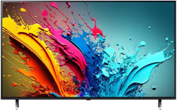 Телевизор LG 50QNED85T3A, 50" 4K QNED HDR Smart TV, 100Hz, 3840x2160, DVB-T2-C-S2