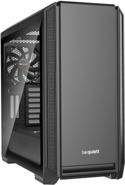 Кутия be quiet! кутия Case EATX - Silent Base 601 Window Black