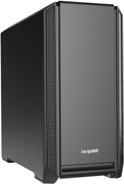 Кутия be quiet! кутия Case EATX - Silent Base 601 Black