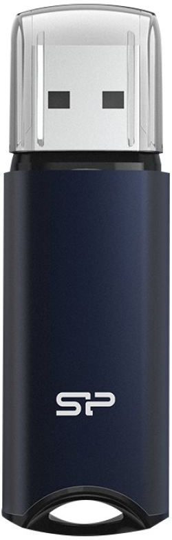 SILICON POWER memory USB Marvel M02 64GB USB 3.0 Blue