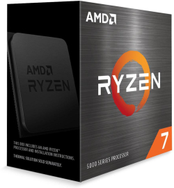 Процесор AMD RYZEN 7 5800XT 8-Core 3.8 GHz, 36MB, 105W, AM4