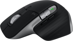 Мишка Безжична мишка Logitech MX Master 3S за Mac 910-006571 - space grey