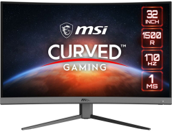 Монитор MSI 31.5 G32C4 E2 CURVED