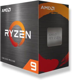 Процесор AMD Ryzen 9 5900XT, AM4, 16С-32Т, 3.30-4.80 GHz, 64MB cache, 7 nm, 105 W