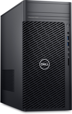 Компютър Dell Precision 3680, Intel Core i7-14700, 16GB DDR5, 512GB SSD NVMe, Tower, 500 W