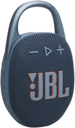 Bluetooth Колонкa JBL CLIP 5 BLU Ultra-portable and waterproof Speaker