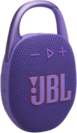 Bluetooth Колонкa JBL CLIP 5 PUR Ultra-portable and waterproof Speaker