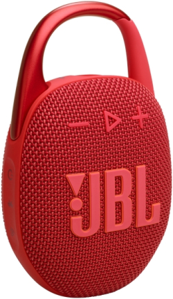 Bluetooth Колонкa JBL CLIP 5 RED Ultra-portable and waterproof Speaker