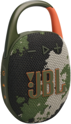 Bluetooth Колонкa JBL CLIP 5 SQUAD Ultra-portable and waterproof Speaker