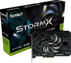 Видеокарта PALIT RTX4060 STORMX 8G GDDR6