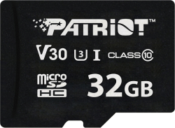 SD/флаш карта Patriot VX Series 32GB micro SDXC V30