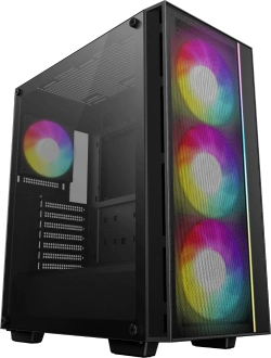 Кутия DeepCool Кутия Case ATX - MATREXX 55 MESH V4 C