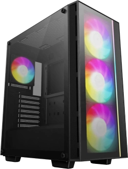 Кутия DeepCool Кутия Case ATX - MATREXX 55 V4 C