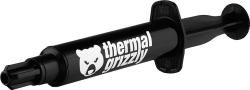 Термо паста Thermal Grizzly Kryonaut - 11.1g, Черен