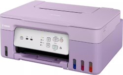 Мултифункционално у-во Canon PIXMA G3430 All-In-One, Purple