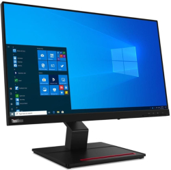 Монитор Lenovo ThinkVision T24t-20 23.8" Multi-touch, IPS, 1920x1080, AG, 16:9, 60Hz, 1000:1, 4ms, HDMI