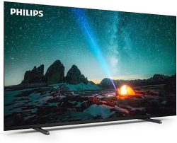 Телевизор Philips 65"PUS7609-12, 4K UHD DLED, 3840 x 2160, VRR, HDR+, HLG, 3 х HDMI, 2 х USB