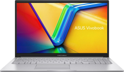 Лаптоп Лаптоп Vivobook 15 X1504VA-NJ733, 15.6 FHD, Intel i3-1315U, 8GB DDR4, 512GB SSD