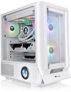 Кутия Thermaltake Ceres 350 White