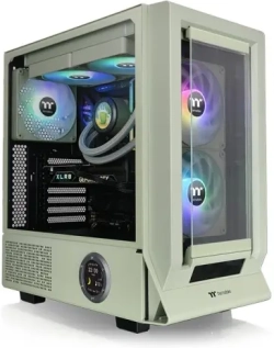 Кутия Thermaltake Ceres 350 Matcha Green