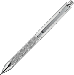 Канцеларски продукт Filofax Химикалка Barley Mini, хром