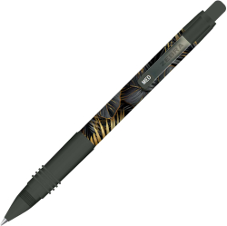 Zebra Химикалка Z-Grip Tropical, 1.0 mm, сива