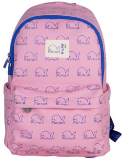 Milan Раница 460, 9.5 L, светлорозова