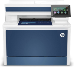Мултифункционално у-во Лазерен принтер HP Color LaserJet Pro MFP 4302FDW, 4 в 1, A4, Wi-Fi, цветен