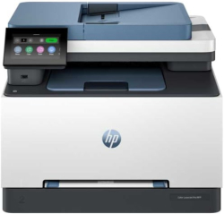 Лазерно мултифункционално устройство HP LaserJet Pro MFP 3302FDW, 4 в 1, A4