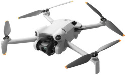 Мултимедиен продукт DJI Дрон Mini 4 Pro Fly, More combo, с контролер