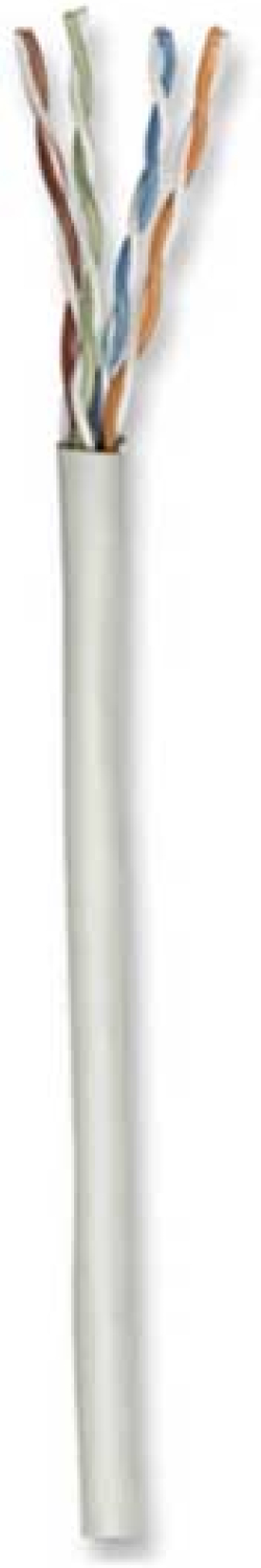 Кабел Manhattan, UTP, Cat5e, 24AWG, 305 m, сив