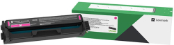 Тонер за лазерен принтер Lexmark Тонер C3220M0, 1500 страници-5%, Magenta