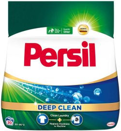 Продукт Persil Перилен препарат Universal, прах, за бяло пране, 1.1 kg, за 20 пранета