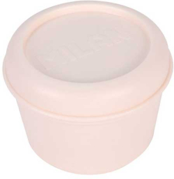 Milan Кутия за храна 460, кръгла, бежова, 250 ml
