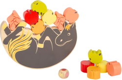  Small Foot Игра за баланс Приятели, дървена, 19 х 2 х 13 cm