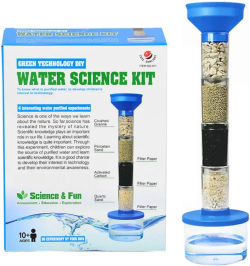  Gelsonlab Комплект за филтриране на вода