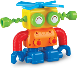 Learning Resources Комплект Построй си робот