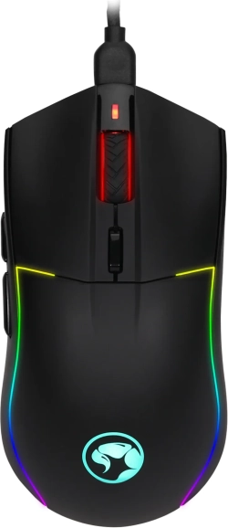 Мишка Marvo безжична геймърска мишка Wireless Gaming Mouse Capo 40 G965W- 10000dpi, 2.4G