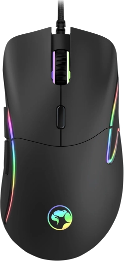 Marvo Геймърска мишка Gaming Mouse Capo 30 M528 - 12800dpi, 1000Hz, 7 programmable buttons