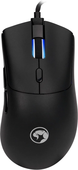 Marvo Геймърска мишка Gaming Mouse Niro 40 G950 Черна - 12000dpi, 1000Hz