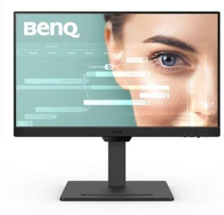 Монитор BenQ GW2490T, 23.8" IPS, GtG 5ms, 1920x1080 FHD, 100Hz, 250cd/m2, 2xHDMI, DP