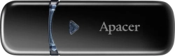 Apacer флашка Flash Drive AH355 32GB USB 3.2 Gen 1, Black