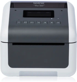 Етикетен принтер Brother TD-4550DN Professional Barcode Label Printer