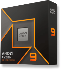 Процесор Процесор AMD RYZEN 9 9900X, 12-Core, 4.4 GHz, 64MB, 120W, AM5, BOX, No Cooler