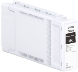 Касета с мастило EPSON UltraChrome Pro 6 Matte Black T48U8 350ml SC-P8500