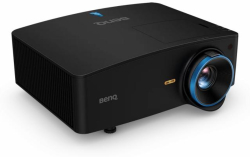 Видеопроектор BenQ LK954ST, Късофокусен, Laser, 4K UHD (38402160), 5100 ANSI, 3000000:1, HDMI, DP, 3D Sync