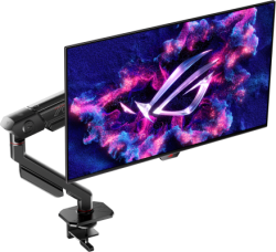 Стойка за монитор Стойка за монитор ASUS ROG ERGO AAS01