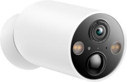 Камера Интелигентна безжична охранителна камера TP-Link Tapo C425