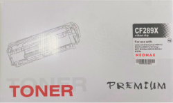 Тонер за лазерен принтер КАСЕТА ЗА HP LaserJe M507/MFP M528 - CF289X - Black - БЕЗ ЧИП! на най-ниска цени