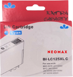 Касета с мастило ГЛАВА ЗА BROTHER MFC-J4420DW/J4620DW/J4625DW/J5320DW/J5620DW - Cyan